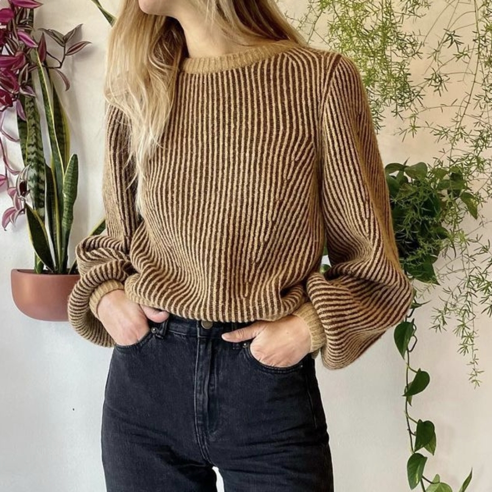 Minimum Structura Sweater